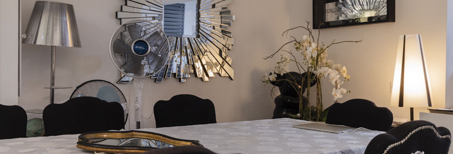 Appartement 4 Pièces 88 m² à louer à Nice (06000)