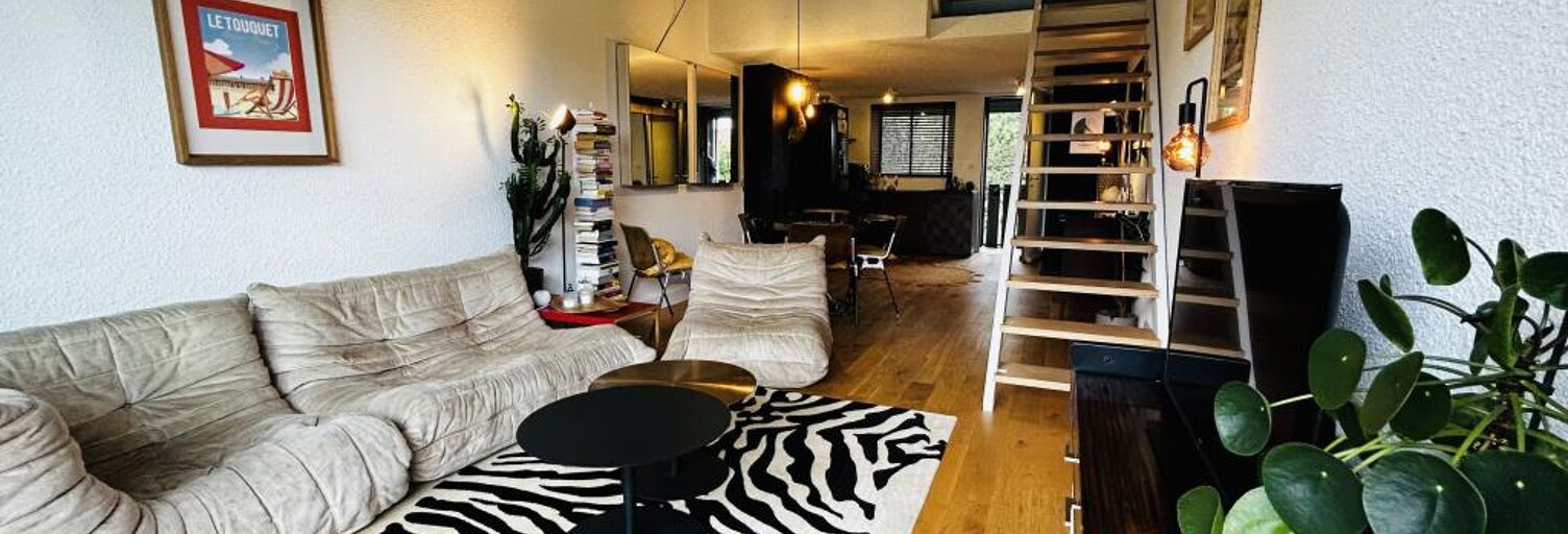 Appartement 4 Pièces 72 m² à louer à Le Touquet-Paris-Plage (62520)