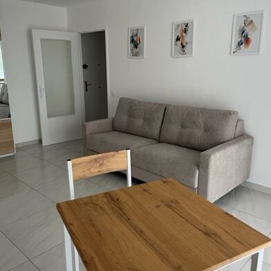 Appartement 1 pièces 1000 €