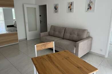 Appartement 1 pièces 1000 €