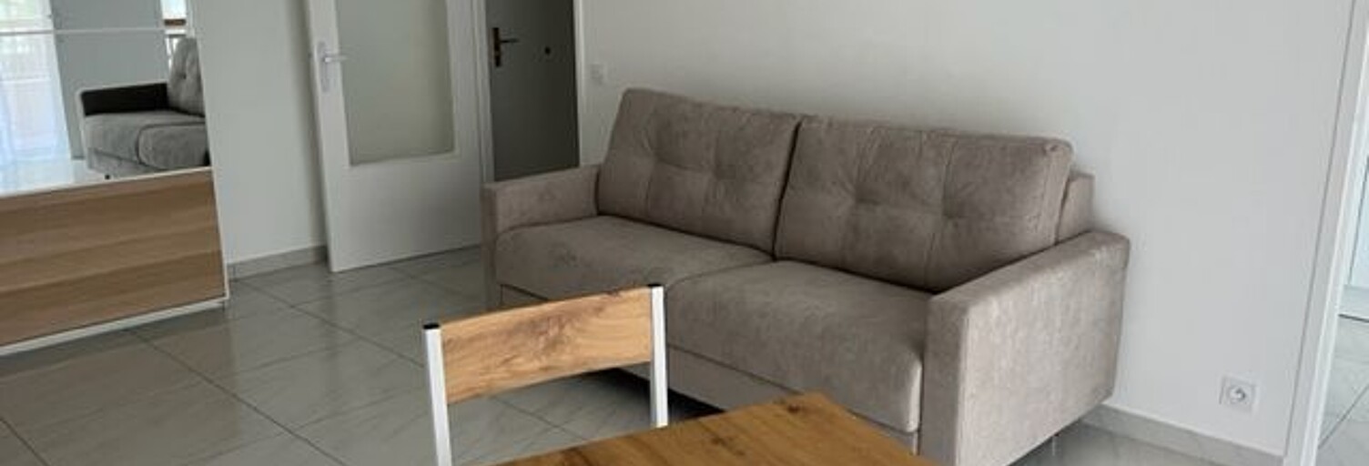 Appartement 1 Pièce 31 m² à louer à Saint-Laurent-du-Var (06700)