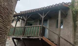 Maison 2 Pièces 40 m² à louer à Albas (46140)
