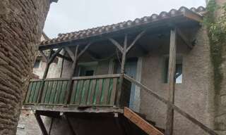 Maison 2 Pièces 40 m² à louer à Albas (46140)