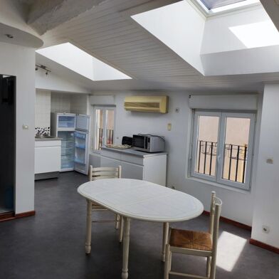 Appartement 3 pièces 615 €