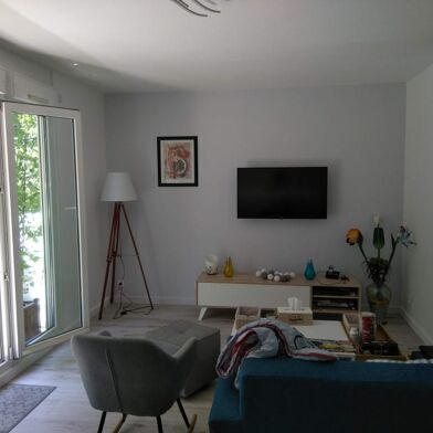 Appartement 4 pièces 550 €