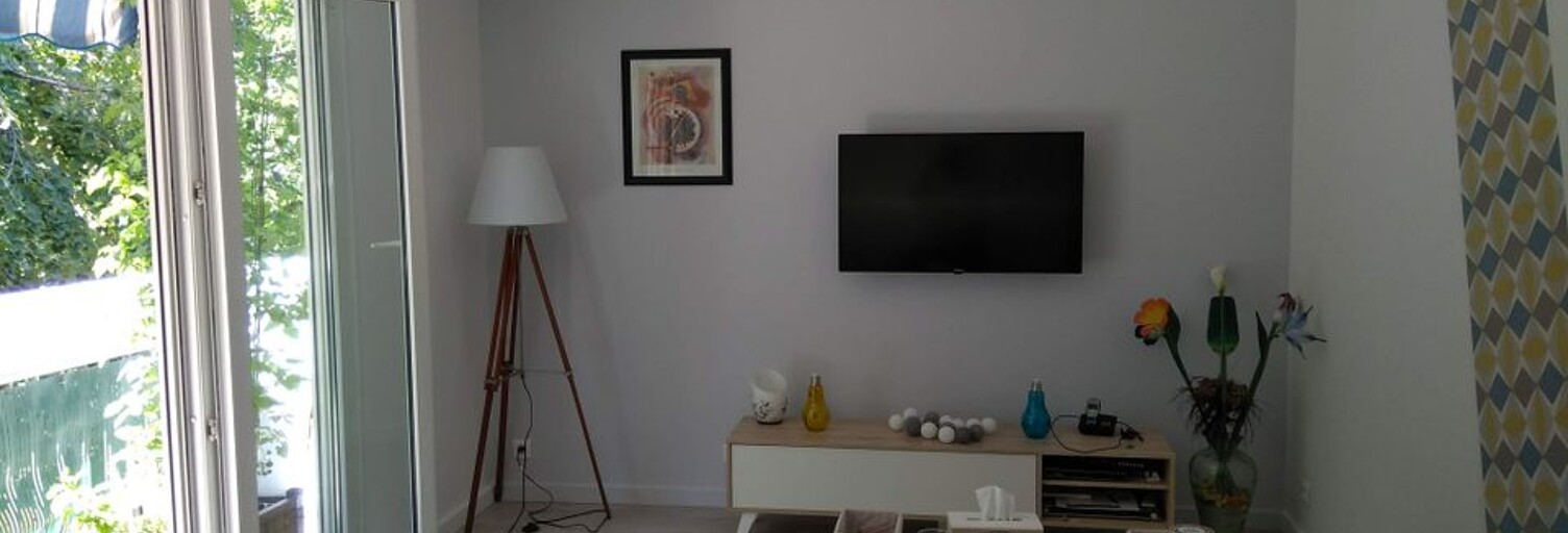 Appartement 4 Pièces 74 m² à louer à Vandœuvre-lès-Nancy (54500)