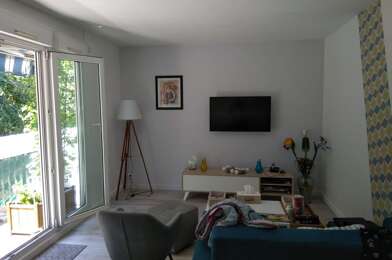 Appartement 4 pièces 550 €