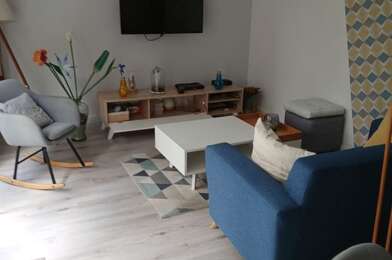 Appartement 4 pièces 550 €