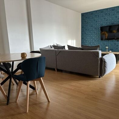 Appartement 3 pièces 980 €