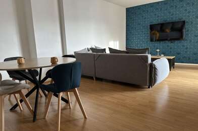 Appartement 3 pièces 980 €