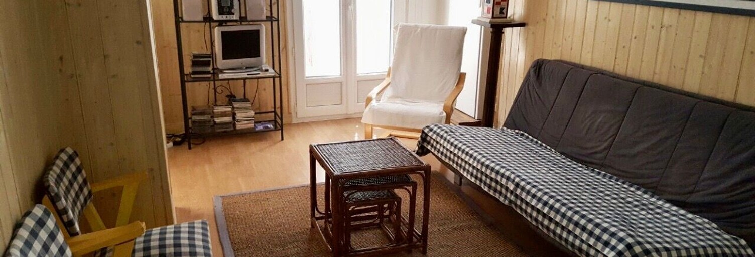 Appartement 3 Pièces 66 m² à louer à Arcachon (33120)