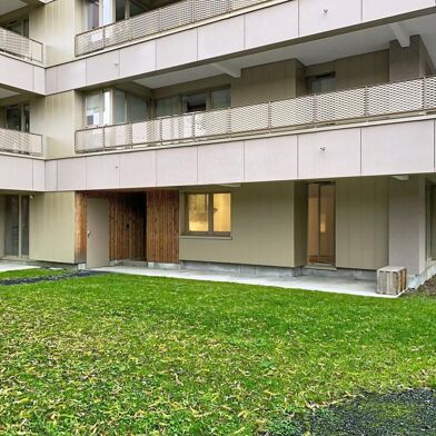 Appartement 2 pièces 128500 €