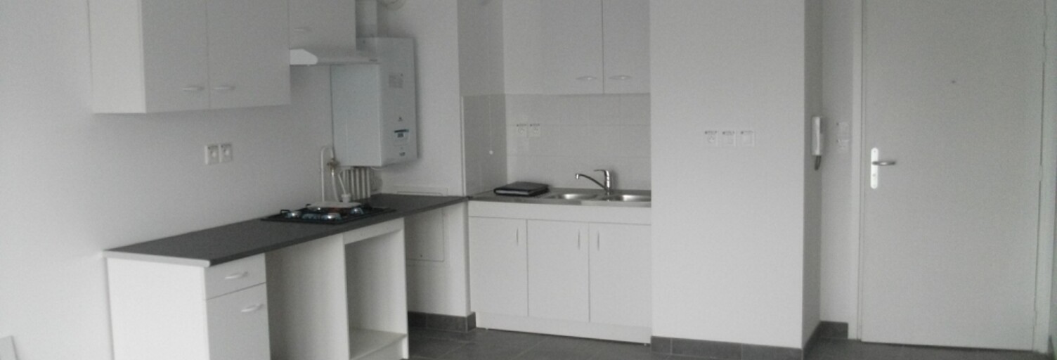 Appartement 2 Pièces 43 m² à louer à Saint-André-lez-Lille (59350)