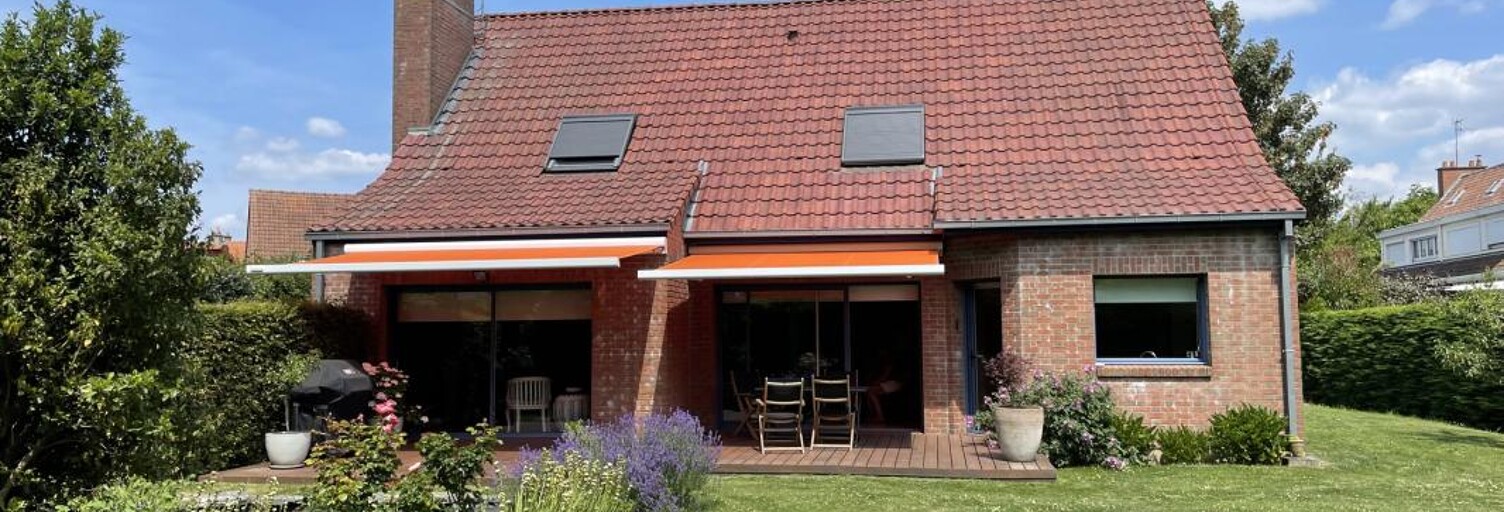 Maison  165 m² à vendre à Bondues (59910)