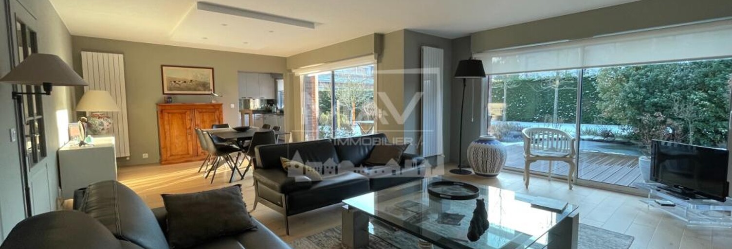 Maison 6 Pièces 165 m² à vendre à Bondues (59910)