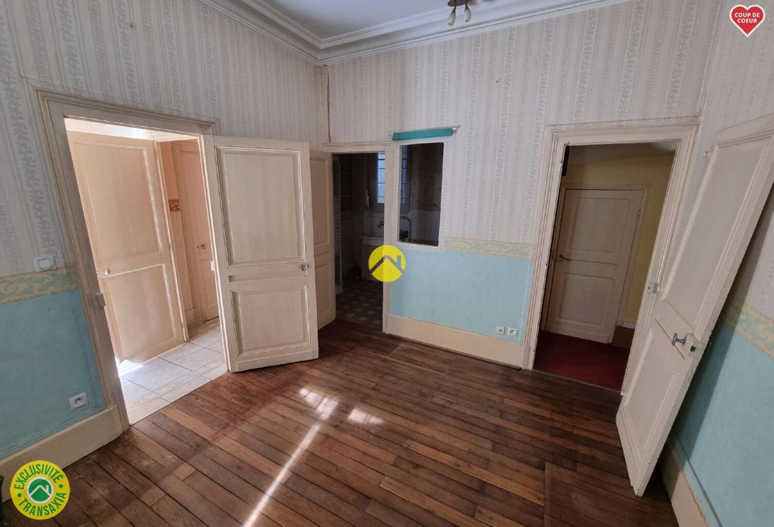 MAISON DE VILLE — photo 1