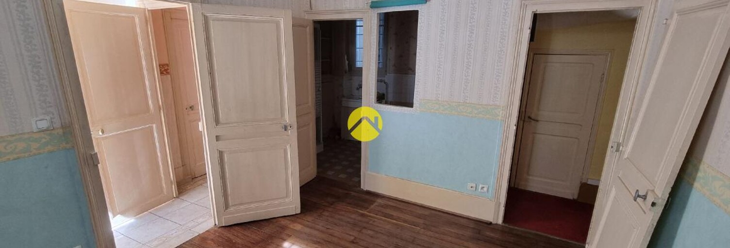 Maison 4 Pièces 75 m² à vendre à Bourges (18000)