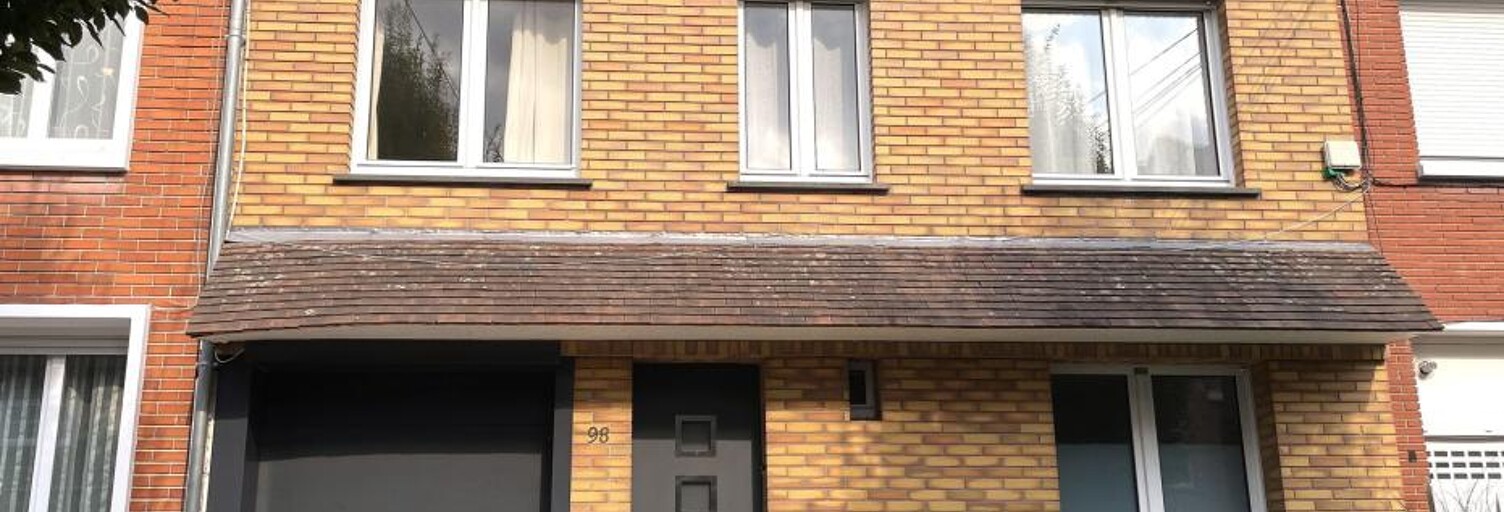 Maison 5 Pièces 110 m² à vendre à Marcq-en-Barœul (59700)