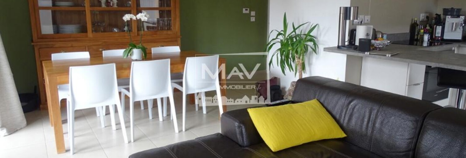 Appartement 3 Pièces 69 m² à vendre à Villeneuve-d'Ascq (59650)