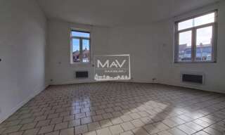 Immeuble  205 m² à vendre à Roubaix (59100)