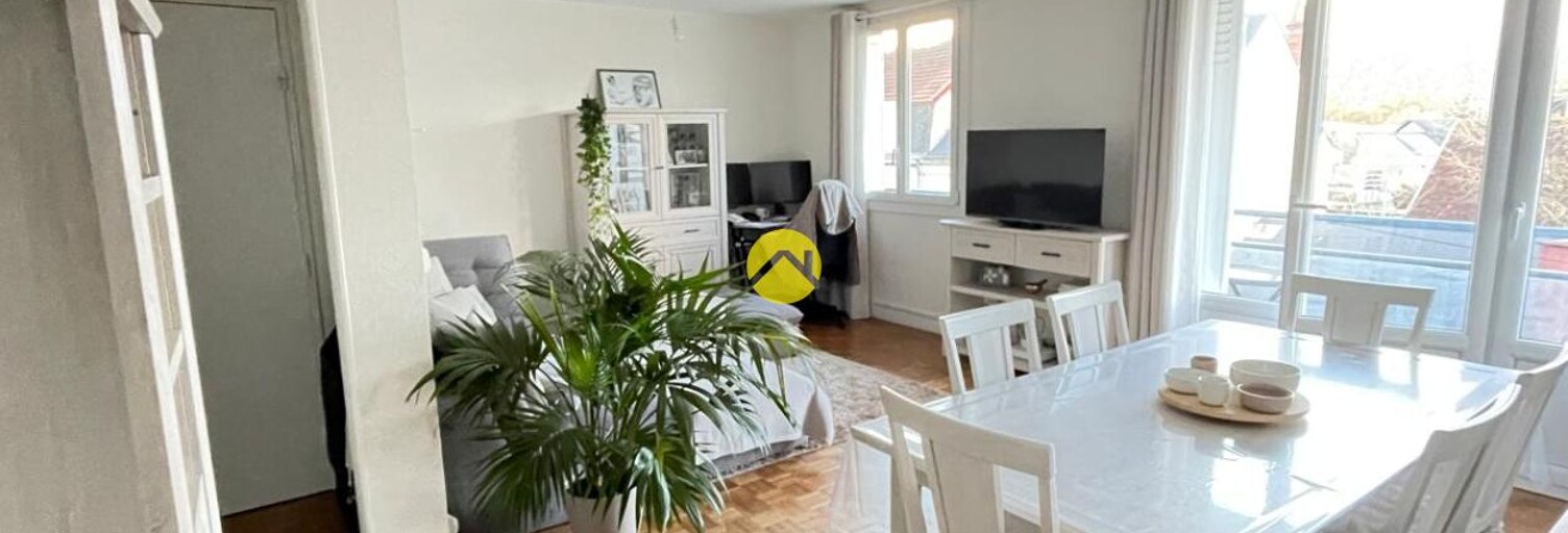 Maison 4 Pièces 67 m² à vendre à Bourges (18000)