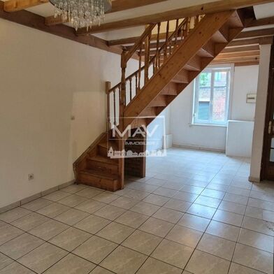 Maison 5 pièces 141750 €