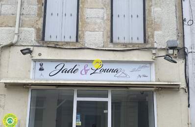 IMMEUBLE COMMERCE ET HABITATION — photo du bien