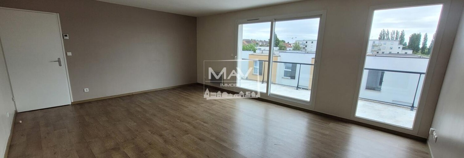 Appartement 4 Pièces 90 m² à vendre à Roncq (59223)