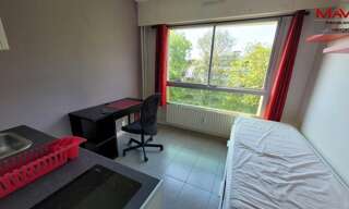 Appartement 1 Pièce 14 m² à louer à Lambersart (59130)