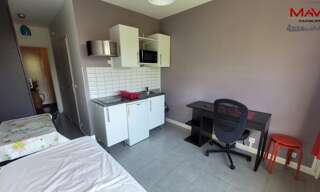 Appartement 1 Pièce 14 m² à louer à Lambersart (59130)