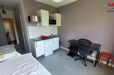 Appartement 1 pièces 420 €