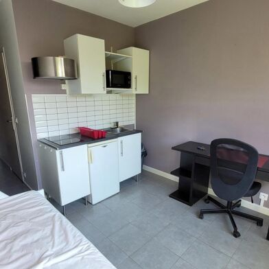 Appartement 1 pièces 420 €
