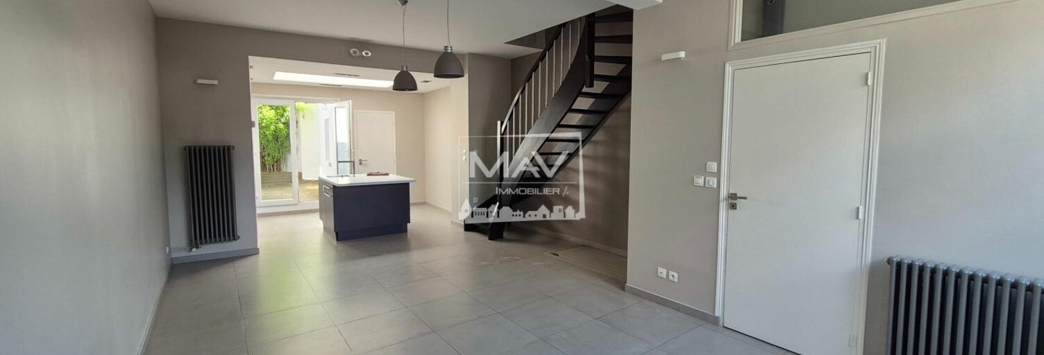 Maison 4 Pièces 90 m² à louer à Mouvaux (59420)