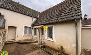 Maison 3 Pièces 53 m² à vendre à Châteauneuf-sur-Cher (18190)