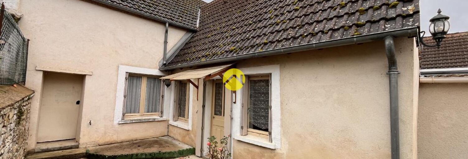 Maison 3 Pièces 53 m² à vendre à Châteauneuf-sur-Cher (18190)