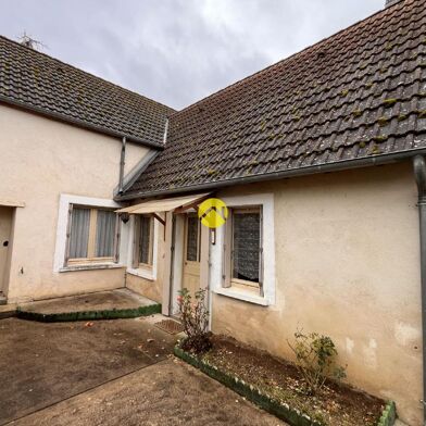 Maison 3 pièces 37500 €