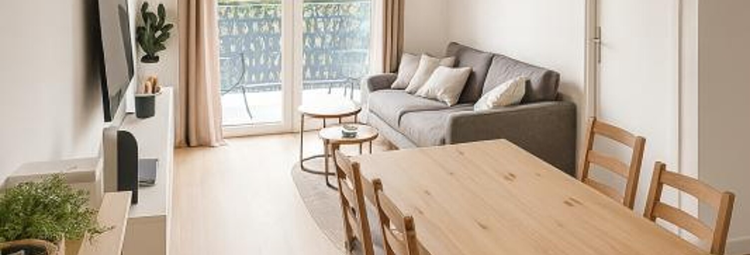 Appartement 2 Pièces 40 m² à vendre à Ronchin (59790)