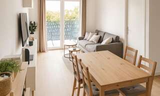 Appartement 2 Pièces 40 m² à vendre à Ronchin (59790)