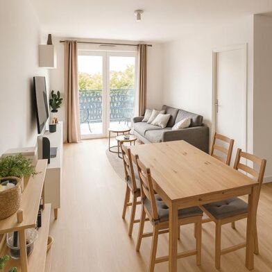 Appartement 2 pièces 175000 €