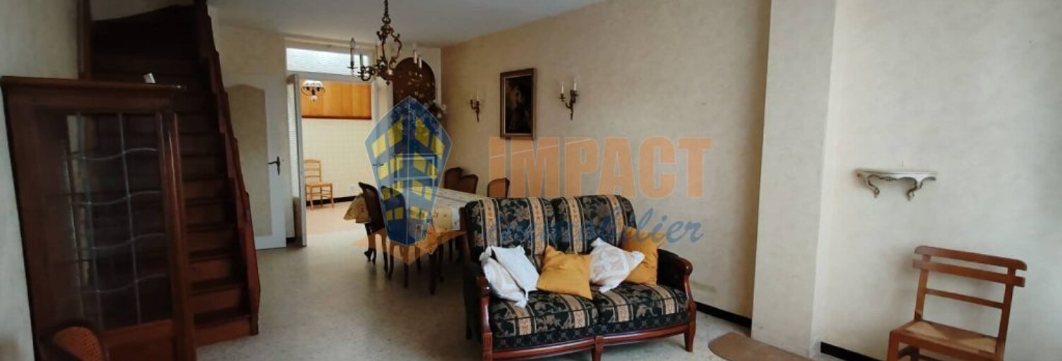 Maison 4 Pièces 80 m² à vendre à Haubourdin (59320)