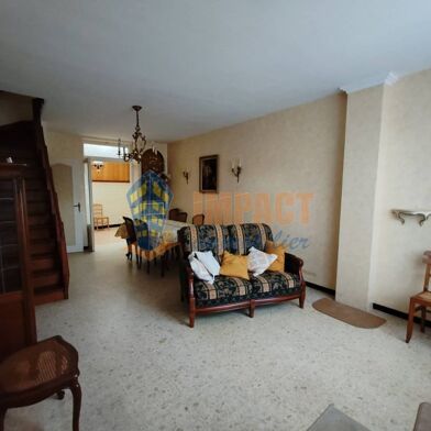 Maison 4 pièces 122000 €