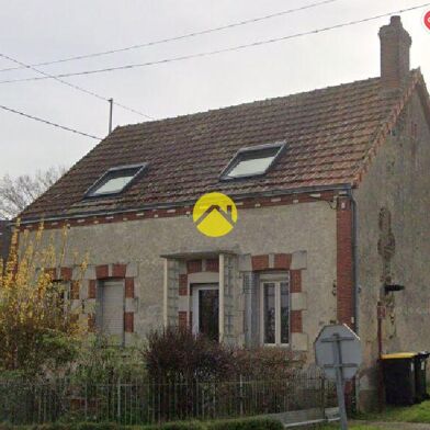 Maison 5 pièces 145000 €