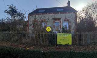 Maison 5 Pièces 97 m² à vendre à Vailly-sur-Sauldre (18260)