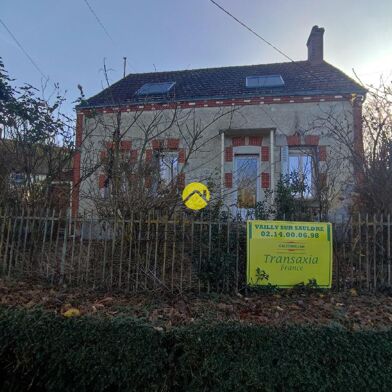 Maison 5 pièces 129000 €