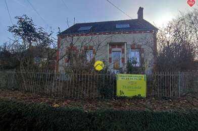 Maison 5 pièces 119000 €