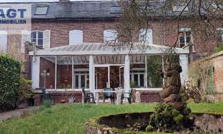 Maison 7 Pièces 220 m² à vendre à Beauvais (60000)