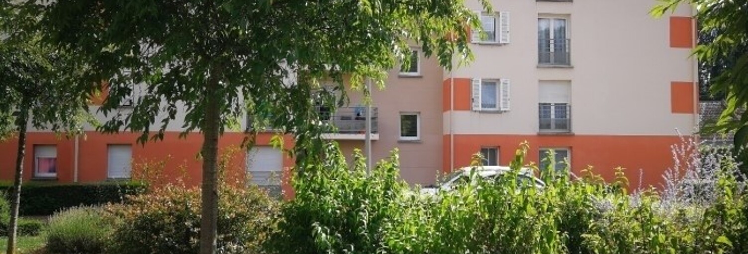 Appartement 2 Pièces 34 m² à vendre à Beauvais (60000)