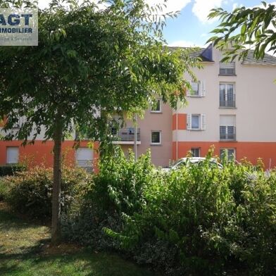 Appartement 2 pièces 91500 €