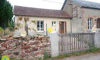 Maison 3 Pièces 60 m² à vendre à Saint-Amand-Montrond (18200)