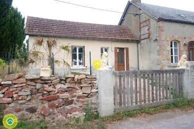 Maison 3 pièces 34000 €